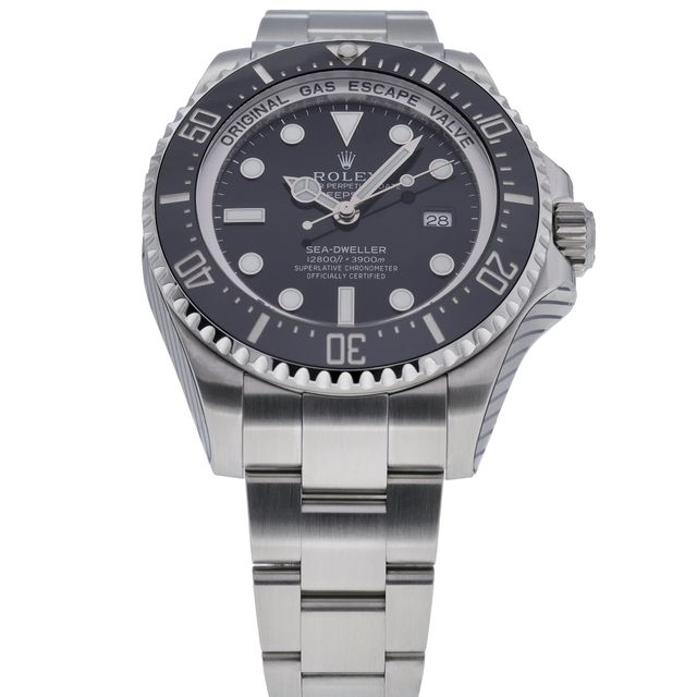Rolex Deepsea 116660 Image 6